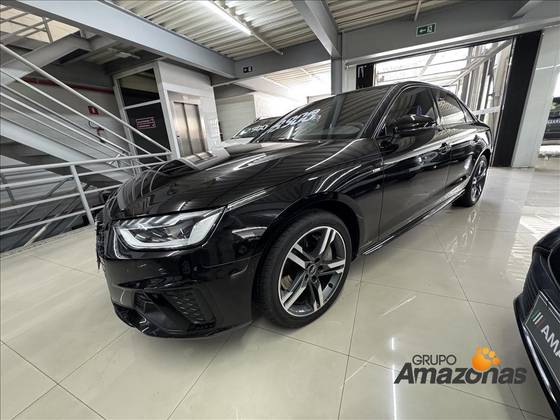 AUDI A4 2.0 TFSI GASOLINA S LINE S TRONIC